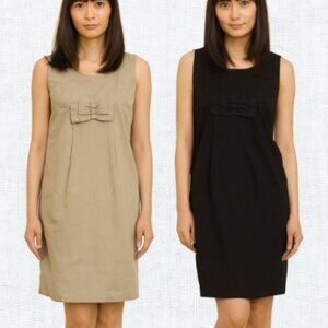 G& M Sage Color Dress w/ pockets